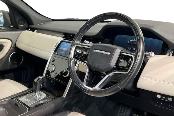 Used Land Rover Discovery Sport 2021 for sale - 76279434: Photo 9