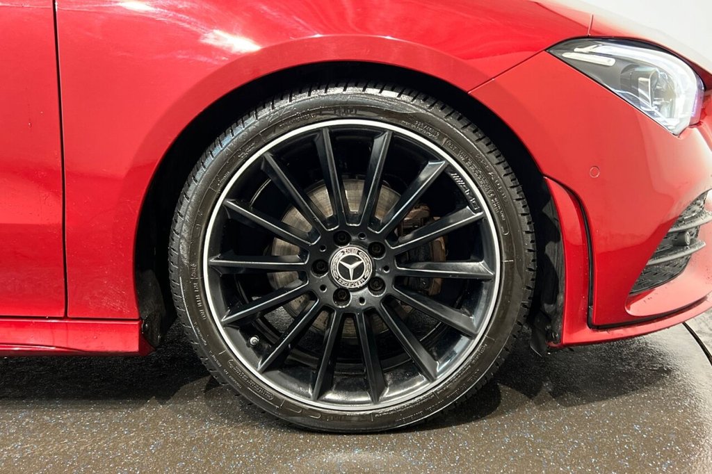 Used Mercedes-Benz CLA 2022 for sale - 76563315: Photo 14