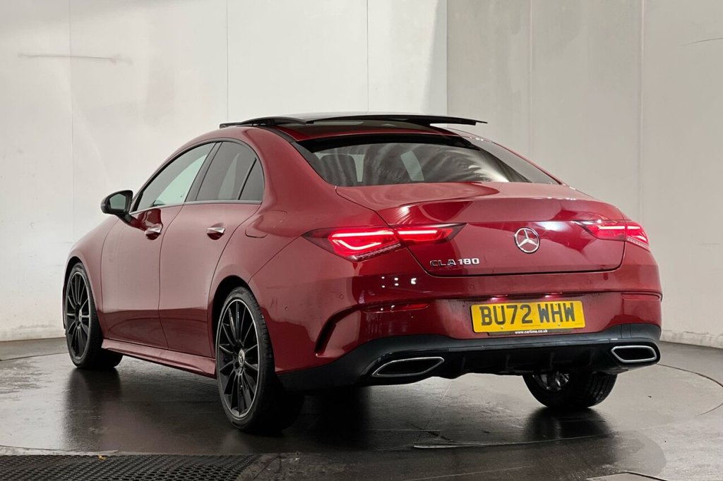 Used Mercedes-Benz CLA 2022 for sale - 76563315: Photo 21