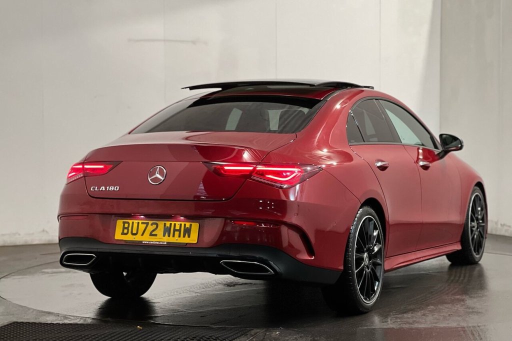 Used Mercedes-Benz CLA 2022 for sale - 76563315: Photo 22