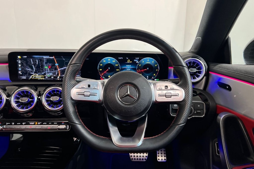 Used Mercedes-Benz CLA 2022 for sale - 76563315: Photo 25