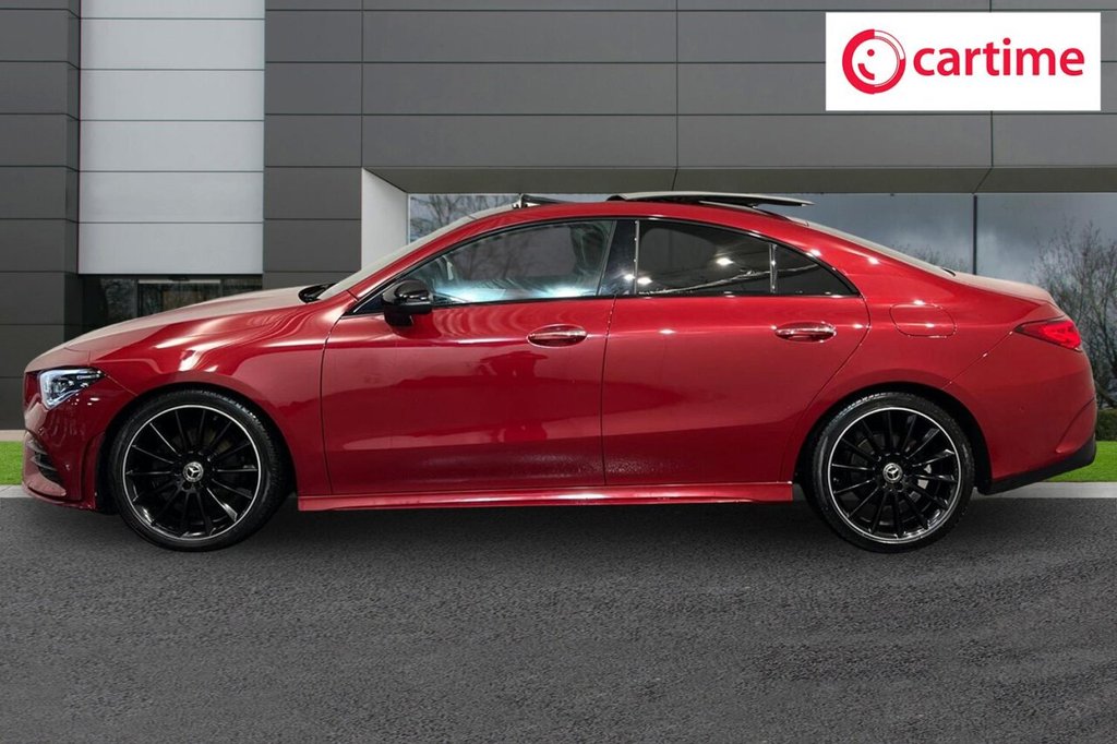 Used Mercedes-Benz CLA 2022 for sale - 76563315: Photo 3