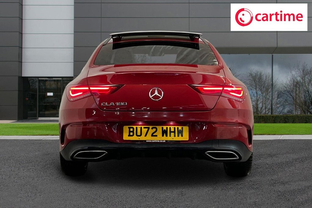 Used Mercedes-Benz CLA 2022 for sale - 76563315: Photo 6
