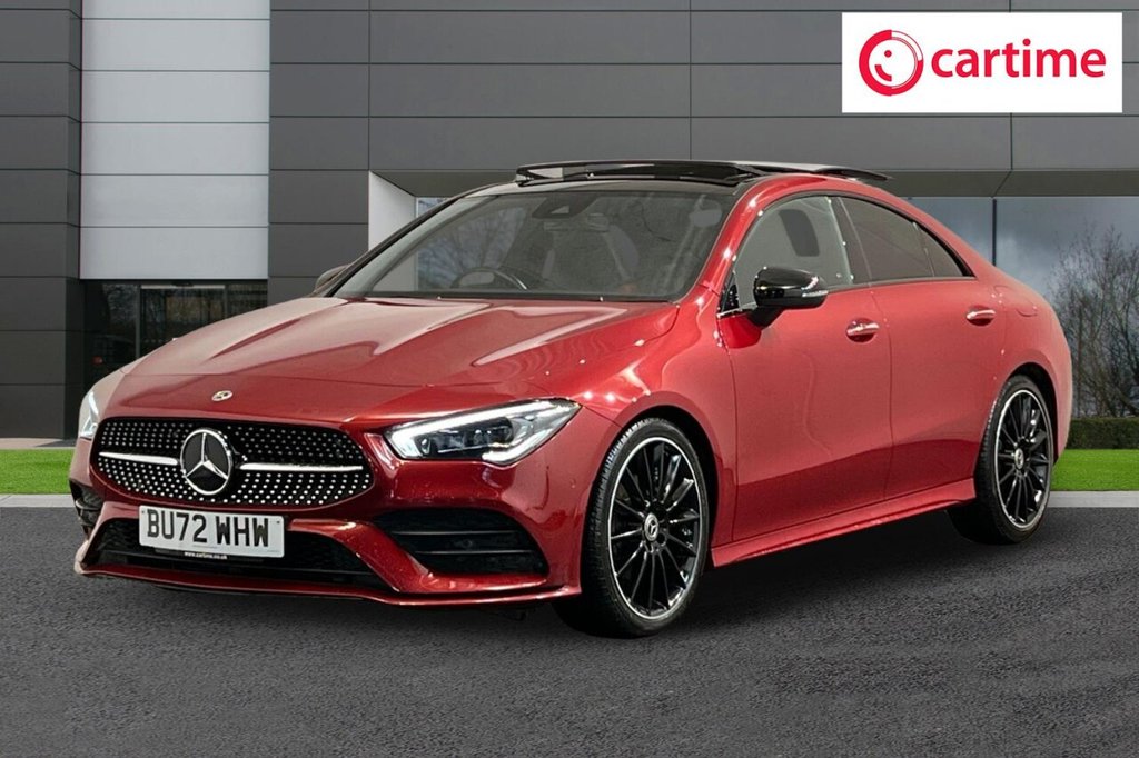 Used Mercedes-Benz CLA 2022 for sale - 76563315: Photo 7