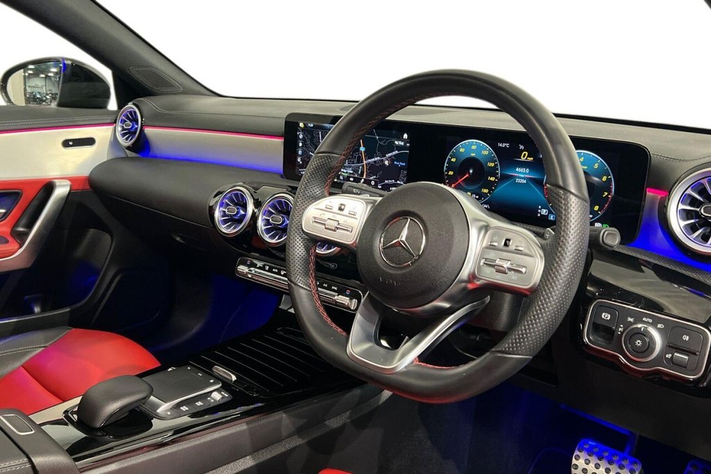 Used Mercedes-Benz CLA 2022 for sale - 76563315: Photo 9