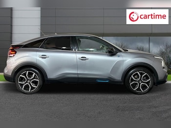Used Citroen e-C4 2022 for sale - 75937233: Photo