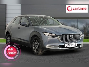 2023 (23) - 2.0 e-SKYACTIV X MHEV SE-L Lux SUV 5dr Petrol Manual Euro 6 (s/s) (186 ps)