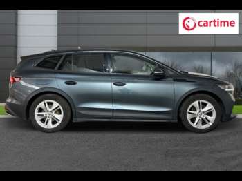 Used Skoda Enyaq 2021 for sale - 75236315: Photo
