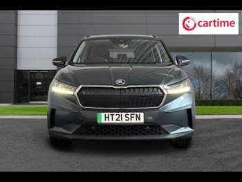Used Skoda Enyaq 2021 for sale - 75236315: Photo