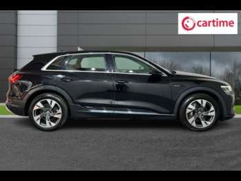 Used Audi e-tron 2020 for sale - 73946547: Photo