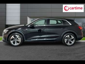 Used Audi e-tron 2020 for sale - 73946547: Photo