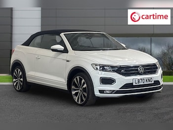 Used Volkswagen T-Roc 2020 for sale - 79517887: Photo
