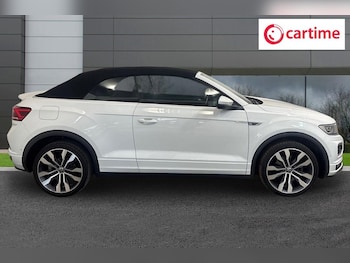 Used Volkswagen T-Roc 2020 for sale - 79517887: Photo