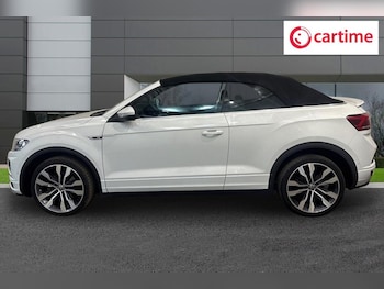 Used Volkswagen T-Roc 2020 for sale - 79517887: Photo