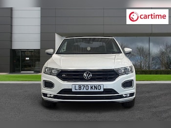 Used Volkswagen T-Roc 2020 for sale - 79517887: Photo