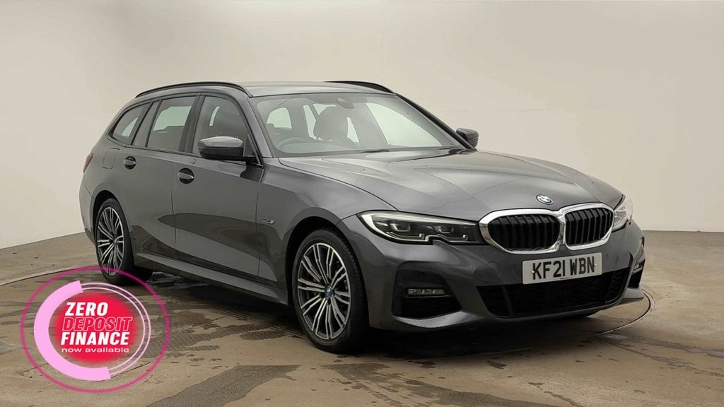 Used BMW 3 Series 2021 for sale - 76389783: Photo 1