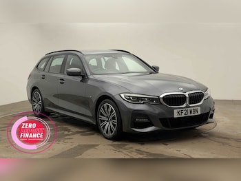 Used BMW 3 Series 2021 for sale - 76389783: Photo