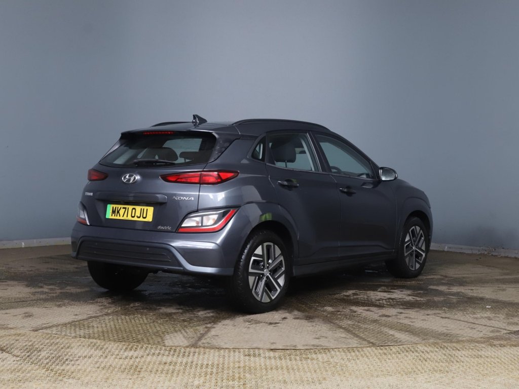 Used Hyundai KONA 2021 for sale - 77632123: Photo 8