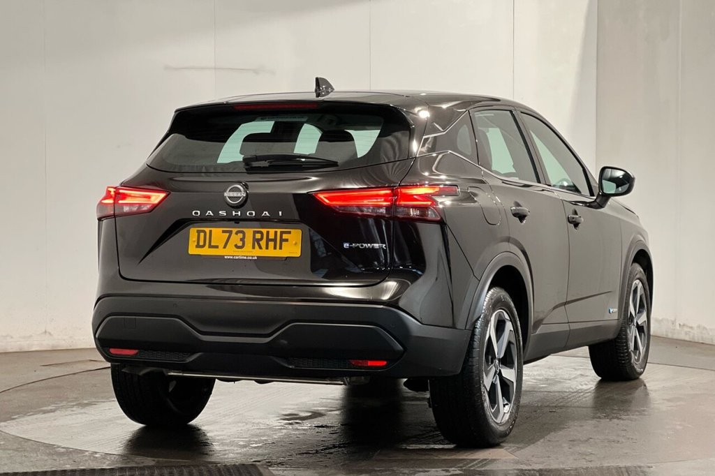 Used Nissan Qashqai 2023 for sale - 76429825: Photo 21