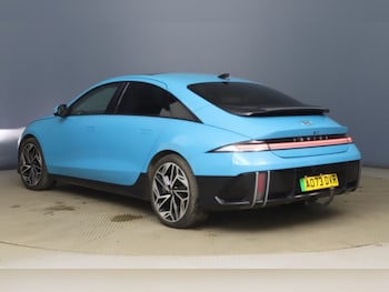 Used Hyundai IONIQ 6 2023 for sale - 76582357: Photo