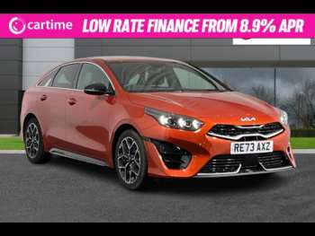 2023 (73) - 1.5 T-GDi GT-Line Shooting Brake 5dr Petrol Manual Euro 6 (s/s) (158 bhp) T