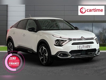 2022 (71) - 1.2 PureTech Shine Plus Hatchback 5dr Petrol EAT8 Euro 6 (s/s) (130 ps) Tou