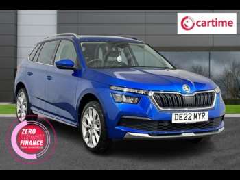 2022 (22) - 1.5 TSI ACT SE L SUV 5dr Petrol DSG Euro 6 (s/s) (150 ps) DAB Radio, Cruise