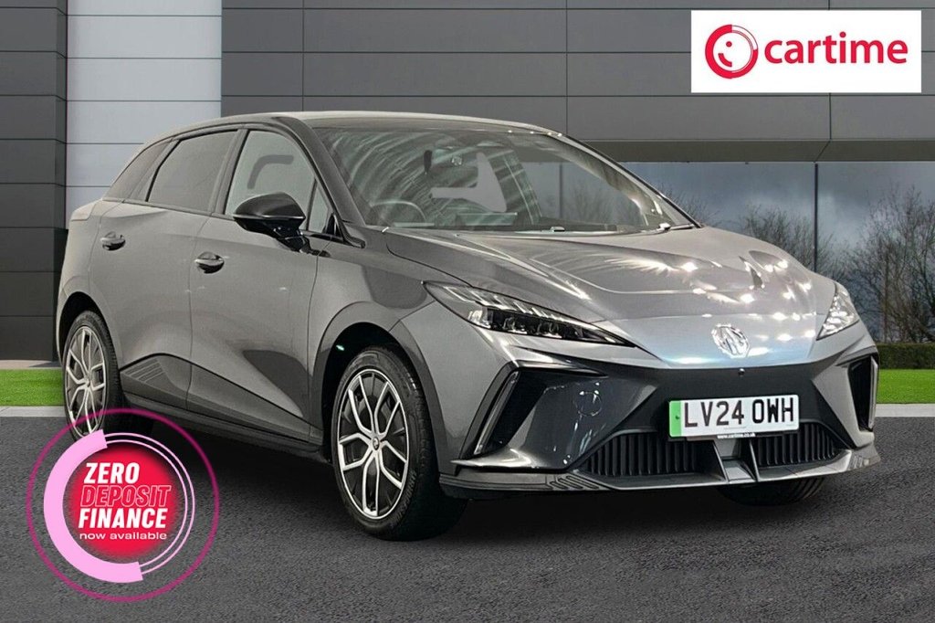 Used MG MG4 2024 for sale - 76841657: Photo 1