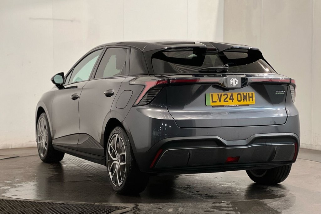 Used MG MG4 2024 for sale - 76841657: Photo 19