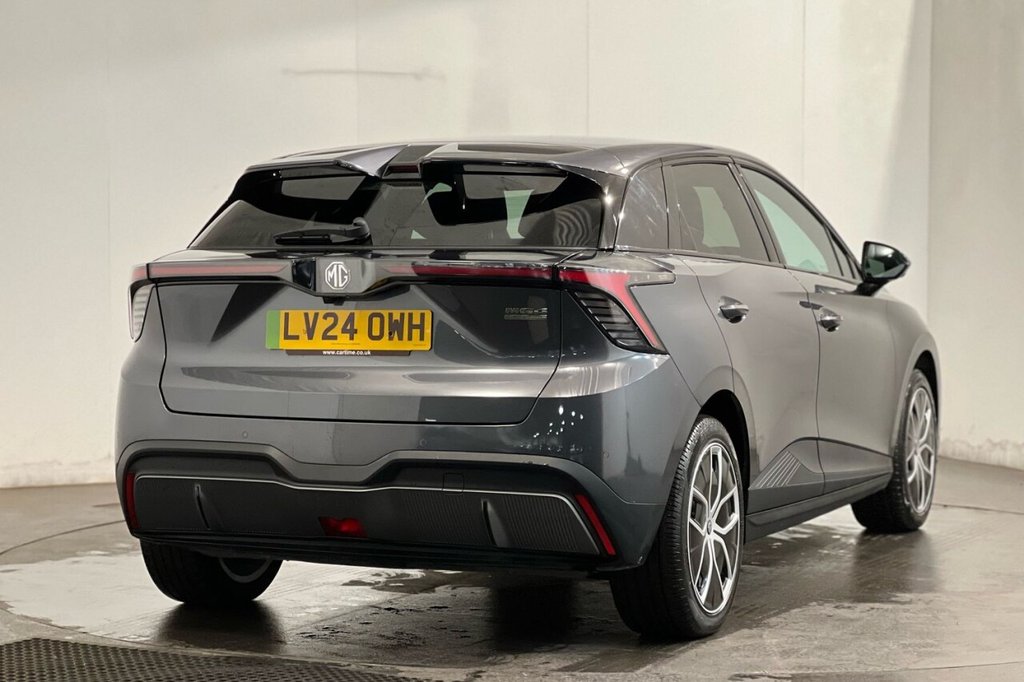 Used MG MG4 2024 for sale - 76841657: Photo 21