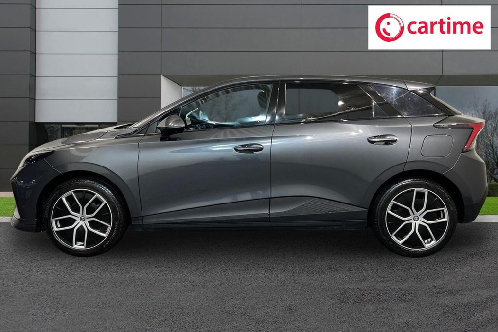 Used MG MG4 2024 for sale - 76841657: Photo 3