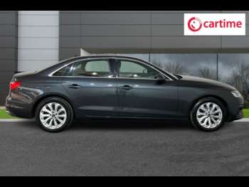 Used Audi A4 2022 for sale - 74473632: Photo