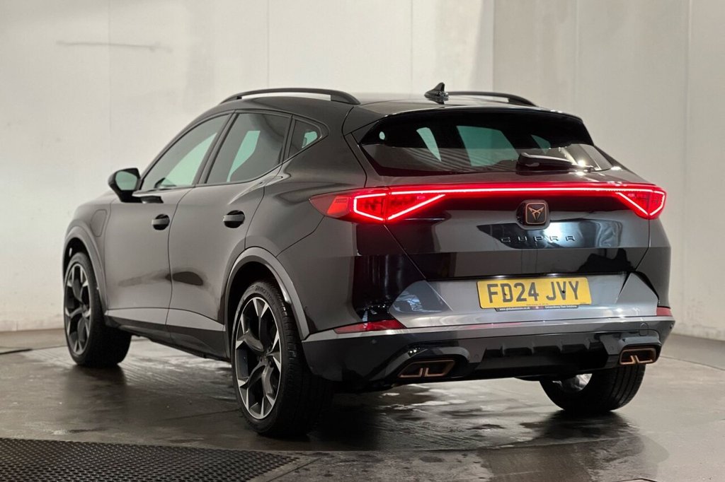 Used Cupra Formentor 2024 for sale - 77436373: Photo 22