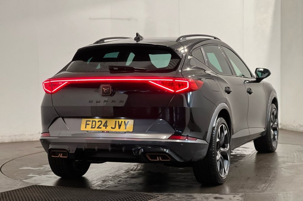 Used Cupra Formentor 2024 for sale - 77436373: Photo 23