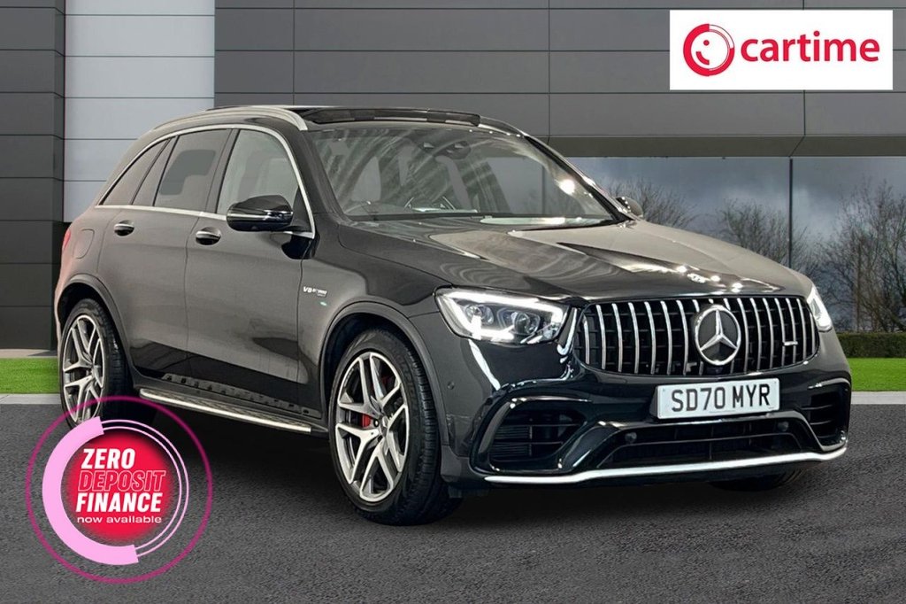 Used Mercedes-Benz GLC 2020 for sale - 78044399: Photo 1