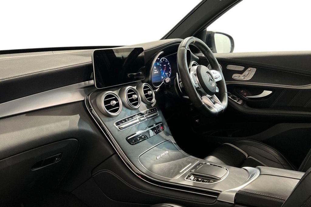 Used Mercedes-Benz GLC 2020 for sale - 78044399: Photo 11