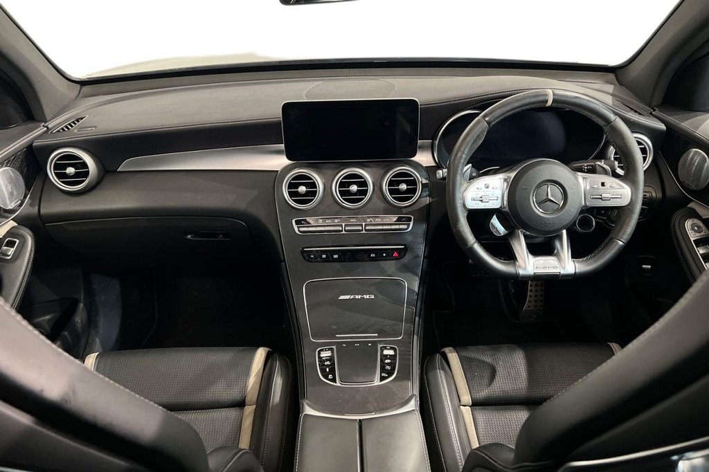 Used Mercedes-Benz GLC 2020 for sale - 78044399: Photo 12