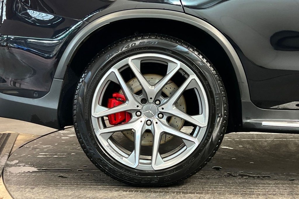 Used Mercedes-Benz GLC 2020 for sale - 78044399: Photo 14