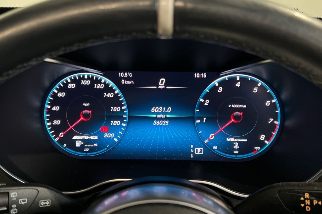 Used Mercedes-Benz GLC 2020 for sale - 78044399: Photo 15