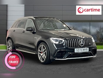 Mercedes-Benz GLC feature image