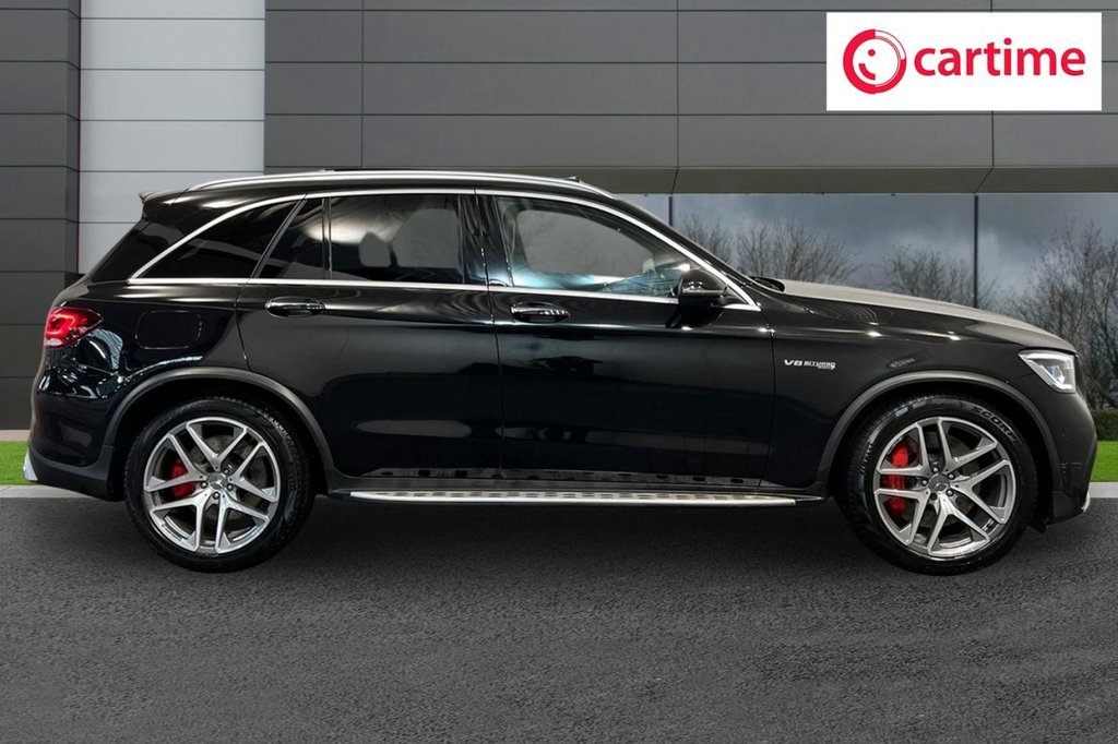 Used Mercedes-Benz GLC 2020 for sale - 78044399: Photo 2