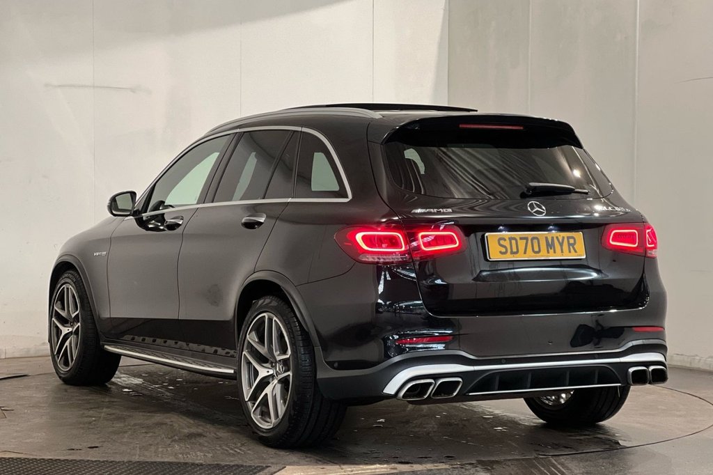 Used Mercedes-Benz GLC 2020 for sale - 78044399: Photo 28