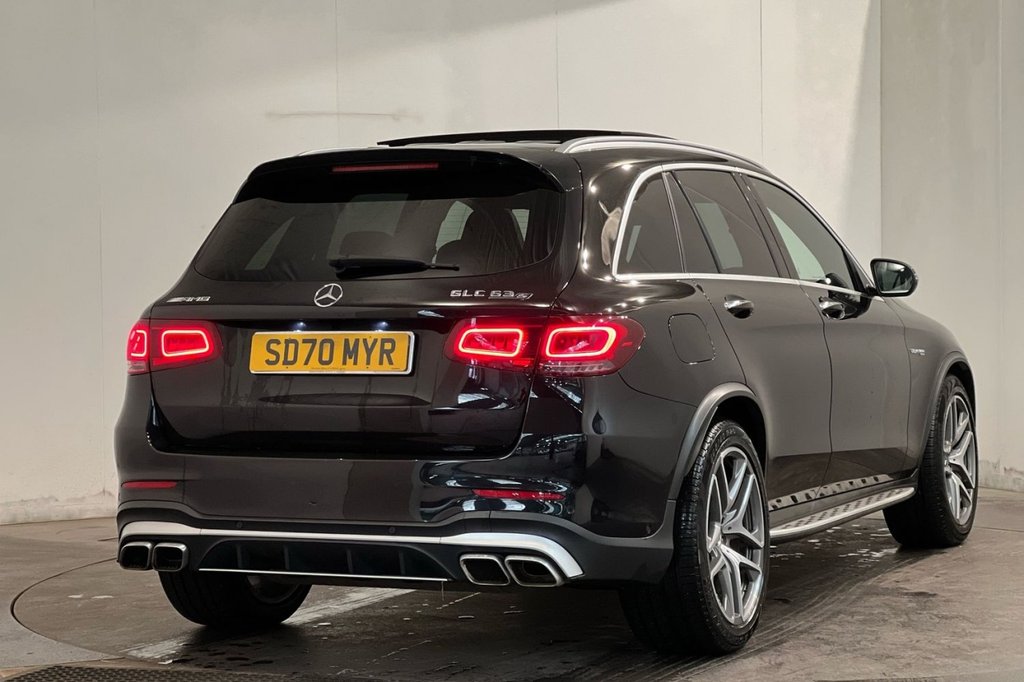 Used Mercedes-Benz GLC 2020 for sale - 78044399: Photo 29