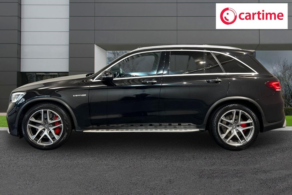 Used Mercedes-Benz GLC 2020 for sale - 78044399: Photo 3