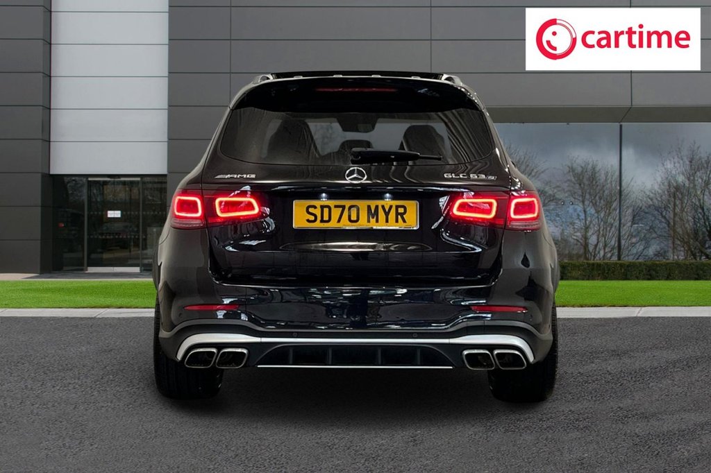 Used Mercedes-Benz GLC 2020 for sale - 78044399: Photo 6