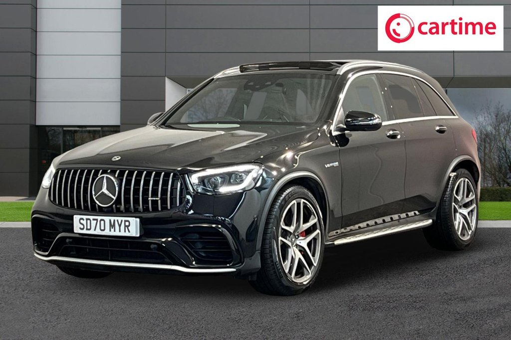 Used Mercedes-Benz GLC 2020 for sale - 78044399: Photo 7