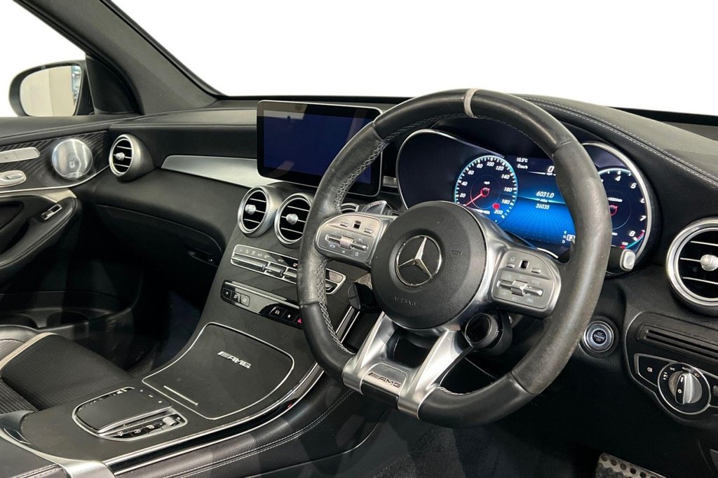 Used Mercedes-Benz GLC 2020 for sale - 78044399: Photo 9