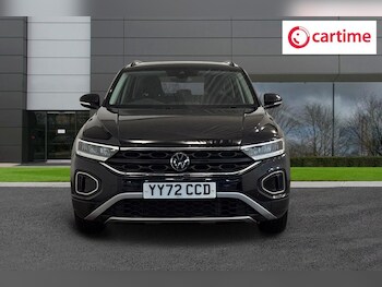 Used Volkswagen T-Roc 2022 for sale - 78725512: Photo