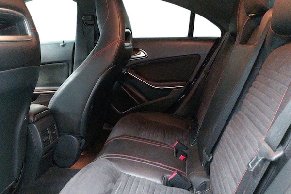 Used Mercedes-Benz CLA 2018 for sale - 76154500: Photo 10