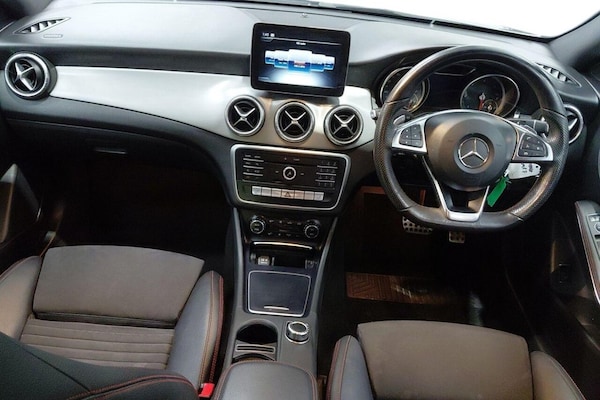 Used Mercedes-Benz CLA 2018 for sale - 76154500: Photo 12